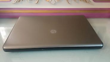 HP: HP 655 noutbuk - Ekran: 15.6" - Prosessor: AMD (stiker üzərində “AMD” — 1
