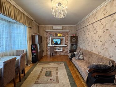 Yeni tikili: 3 otaqlı, Yeni tikili, m. Xətai, 90 kv. m — 2