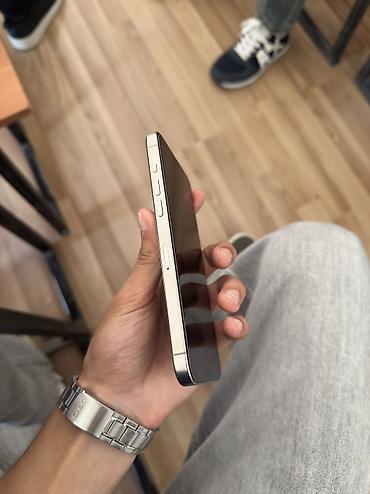 ucuz macbook pro: IPhone 15 Pro Max, 256 GB, Natural Titanium, Face ID, Sənədlərlə, Zəmanət — 3