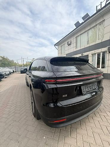 Электротранспорт: Lixiang Li i6 2025 — основные характеристики * 🔋 Батарея: 87,3 — 5
