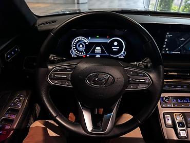 Hyundai: Hyundai Palisade: 2021 г., Кроссовер — 20