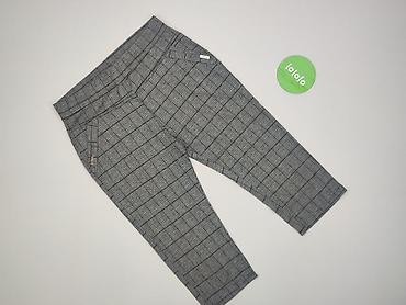 tartan s: Spodnie 3/4 damskie, rozmiar S — 2