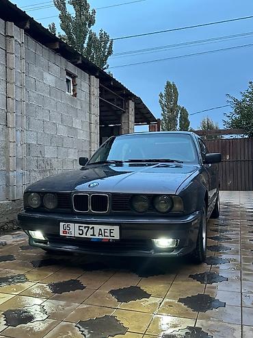 дворник на фары: BMW 5 series: 1994 г., 1.8 л, Автомат, Седан — 9