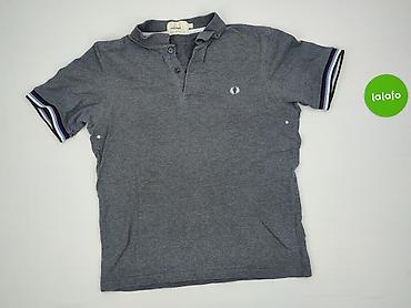 lech: Fred Perry, Koszulka polo dla mężczyzn, rozmiar L — 2