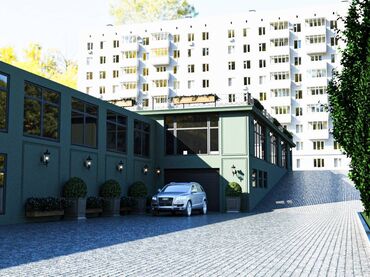 Digər kommersiya daşınmaz əmlakı: Obyekt İcarə verilir: Mərasim evi üçün Proje Dizayn edilib Rüstəm — 2