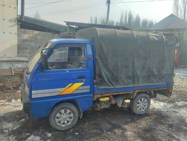 Daewoo: Daewoo Labo: 2015 г., 0.8 л, Механика, Газ, Пикап