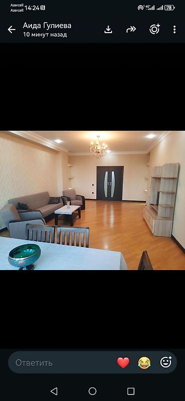 Квартиры: Tbilisi prospekt-İnqilabi kəsişməsi Həsən Əliyev1 küçəsində 3 otaq 138 — 3