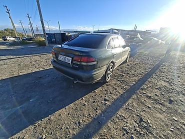 Mazda: Mazda 626: 1997 г., 1.8 л, Механика, Бензин, Седан — 3
