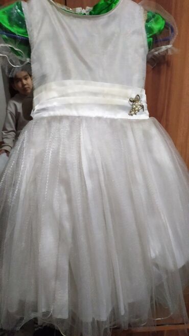 прокат детский платья: Детское платье