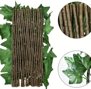 Süni güllər: 🌺 1+3 model süni gül qazonu – Estetik və uzunömürlü tərtibat! 🏡 — 4