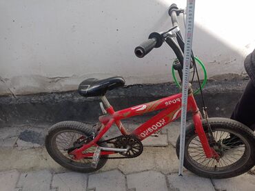 купить велосипед для ребенка 8 лет: Велосипед Nonsoon для ребенка 7-8 лет, корейский, очень крепкий и