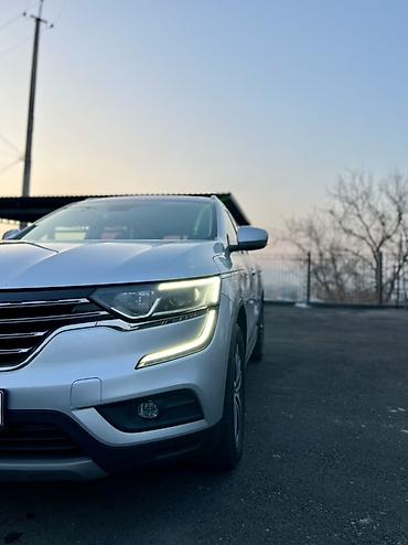 Renault: Renault QM6: 2017 г., Кроссовер — 2