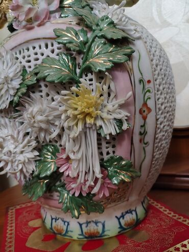 Vazalar: Farfor — 7