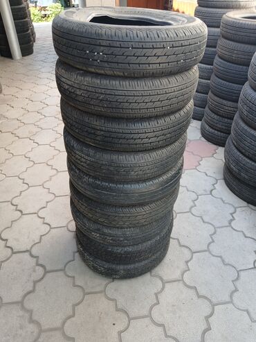 шины 15570 r13 на матиз: Шины 155 / 70 / R 13, Лето, Б/у, Комплект, Легковые, Япония, Bridgestone