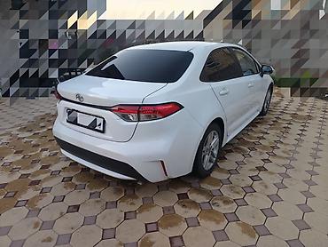 левин тойота: Toyota Corolla: 2022 г., 1.5 л, Автомат, Бензин, Седан — 4