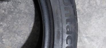 continental: Шины 285 / 40 / R 22, Лето, Б/у, Комплект, Легковые, Чехия, Continental — 4