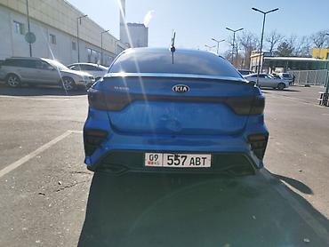 kio rio: Kia Rio: 2019 г., 1.6 л, Автомат, Бензин, Седан — 3