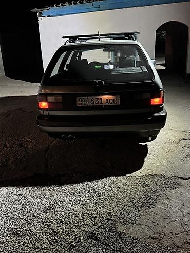 gac aion lx plus: Volkswagen Passat: 1993 г., Универсал — 9