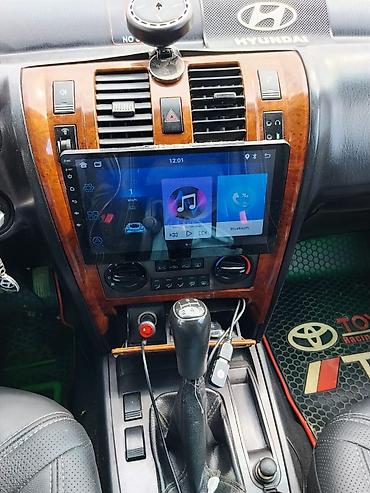 topaş turbo az: Hunday Terracan.ili2003,motor2900, Dizel,mexanika.---- maşin yaxşi — 9