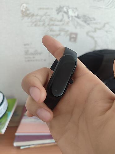 Другие смарт-часы: Смарт часы Xiaomi mi band 5 оригинал,зарядка оригиналвсе оригинал — 2
