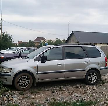 митсубиси space wagon: Mitsubishi Space Wagon: 1999 г., 2 л, Механика, Бензин, Минивэн — 2