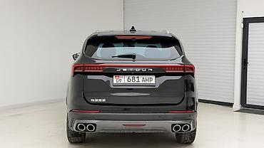 Jetour: Jetour X70 Plus: 2020 г., 1.5 л, Робот, Бензин, Кроссовер — 16