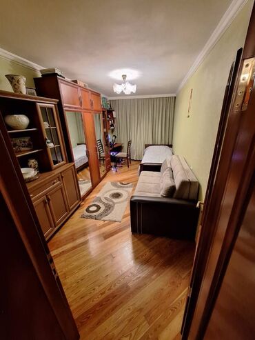 Köhnə tikili: Bakı, 3 otaqlı, Köhnə tikili, m. İnşaatçılar, 70 kv. m — 4