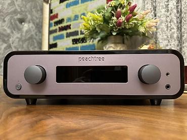Səs gücləndiriciləri: Модель: Peachtree Audio Carina X. Hypex N Core X Series — 15