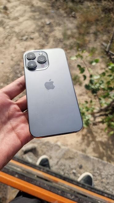 iphone 13 pro max 256 цена бишкек: IPhone 13 Pro, Колдонулган, 128 ГБ, Black Titanium, Заряддоочу түзүлүш, Коргоочу айнек, Каптама, 81 %