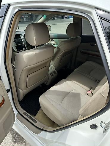 харриер 1998: Toyota Harrier: 2004 г., 3 л, Автомат, Бензин, Кроссовер — 6