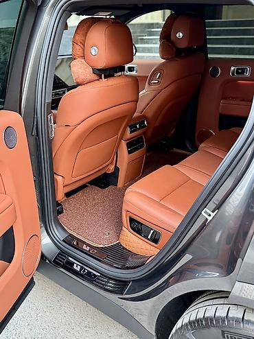 Lixiang: Lixiang L7: 2023 г., 1.5 л, Вариатор, Гибрид, Кроссовер — 12