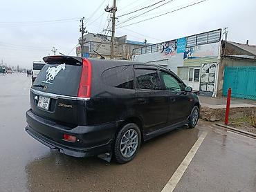 Honda: Honda Stream: 2001 г., 1.7 л, Автомат, Бензин, Минивэн — 5