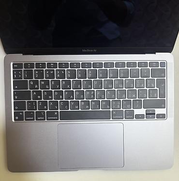 Apple MacBook: 💻 Apple MacBook Air M1 — 8GB / 256GB ✨ İdeal vəziyyətdədir! Həm — 5