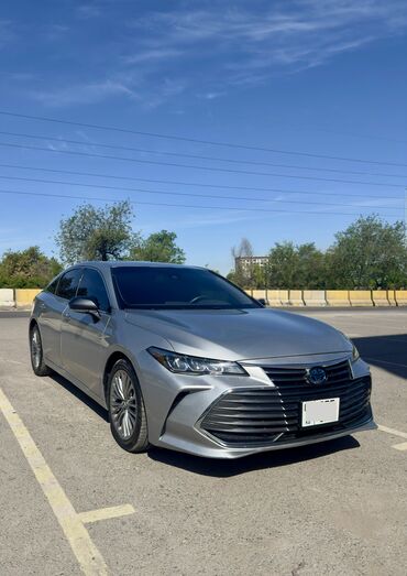 авенс минвен: Toyota Avalon: 2021 г., 2.5 л, Автомат, Гибрид, Седан
