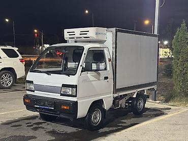 mini labo купить: Легкий грузовик, Daewoo, Б/у — 3