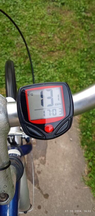 Bicikli za odrasle: Marka:  Kettler Tockovi: `28 Inch-a Tip: Gradski bicikl (City Bike) — 10