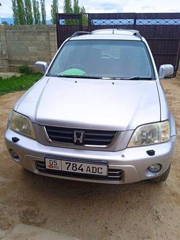 хонда срф: Honda CR-V: 2001 г., 2 л, Автомат, Бензин, Внедорожник