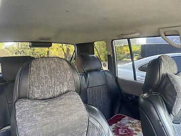 subaru crostek: Mitsubishi Pajero iO: 2004 г., 1.8 л, Автомат, Бензин, Внедорожник — 9