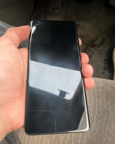 кейс для айрподс: Samsung Galaxy S21 Ultra, Колдонулган, 256 ГБ, түсү - Кара, 1 SIM