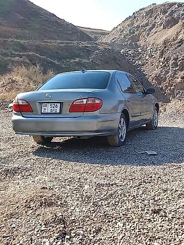 renault 19: Nissan Cefiro: 1999 г., 2 л, Автомат, Бензин, Седан — 1