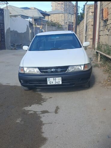 Nissan: Nissan Sunny: 1.3 l | 1997 il Sedan