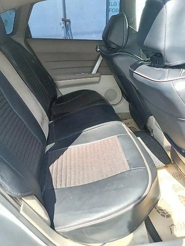 inci aku: Nissan Teana: 2.3 l | 2003 il Sedan — 8