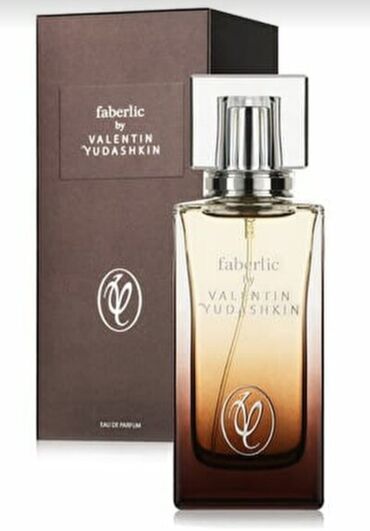 is eau de parfum qiymeti: Valentin Yudashkin tərəfindən Faberlic Eau de Parfum dünyaca məşhur