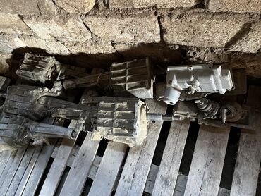 Reduktorlar: VAZ (LADA) 24, 2000 il, Orijinal, İşlənmiş — 9