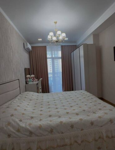 Продажа квартир: 2 комнаты, 78 м², Элитка, 5 этаж, Дизайнерский ремонт