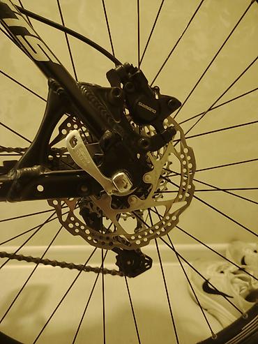 Dağ velosipedləri: Merida dağ velosipedi 26lığdır Fox float 32 amartzar merida rama zavod — 7