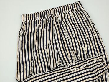 spódniczka materiałowa: Material trousers, 4XL (EU 48), condition - Very good