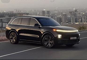 Lixiang: Lixiang L8: 2023 г., 1.5 л, Автомат, Электромобиль, Кроссовер — 2