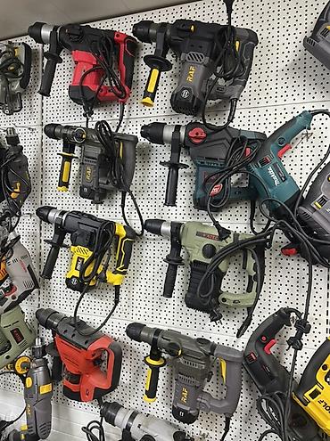 Болгарки: Электроинструменты всех видов! Эң күчтүү инструменттер баардык түрлөрү — 7