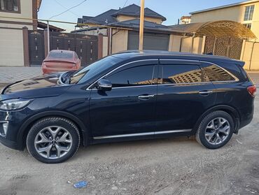 Kia: Kia Sorento: 2017 г., 2 л, Автомат, Дизель, Кроссовер — 4